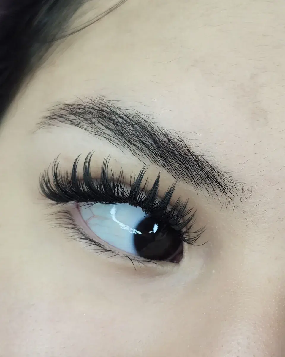 Resultado real de Anime Set en Goddess Lash Room, foto 1