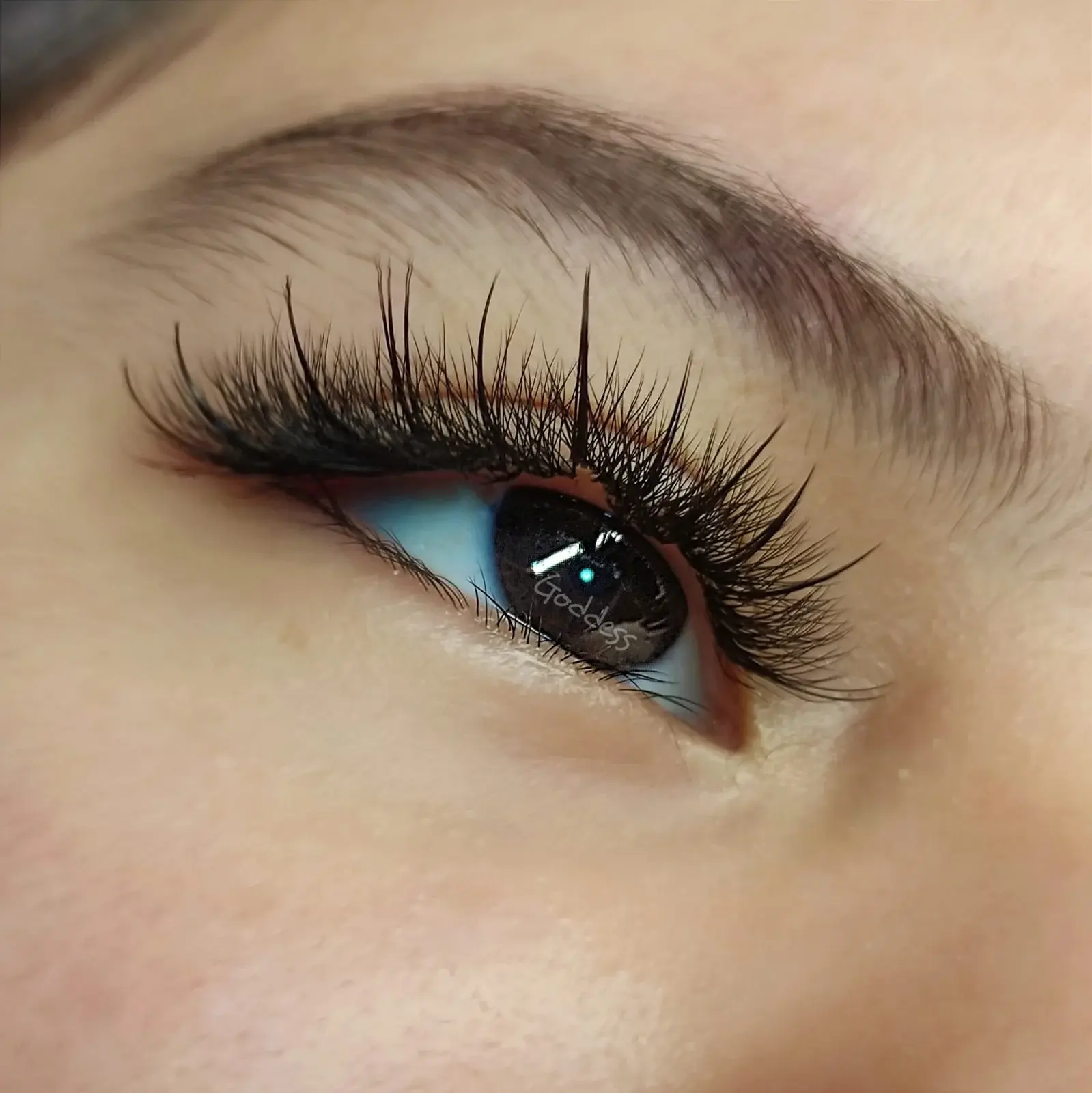 Resultado real de Wispy en Goddess Lash Room, foto 1