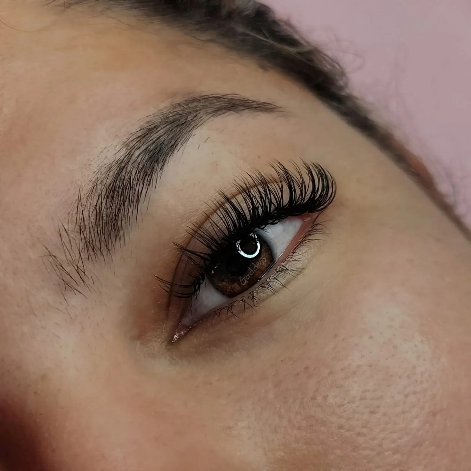 Resultado real de Efecto Rímel en Goddess Lash Room, foto 2