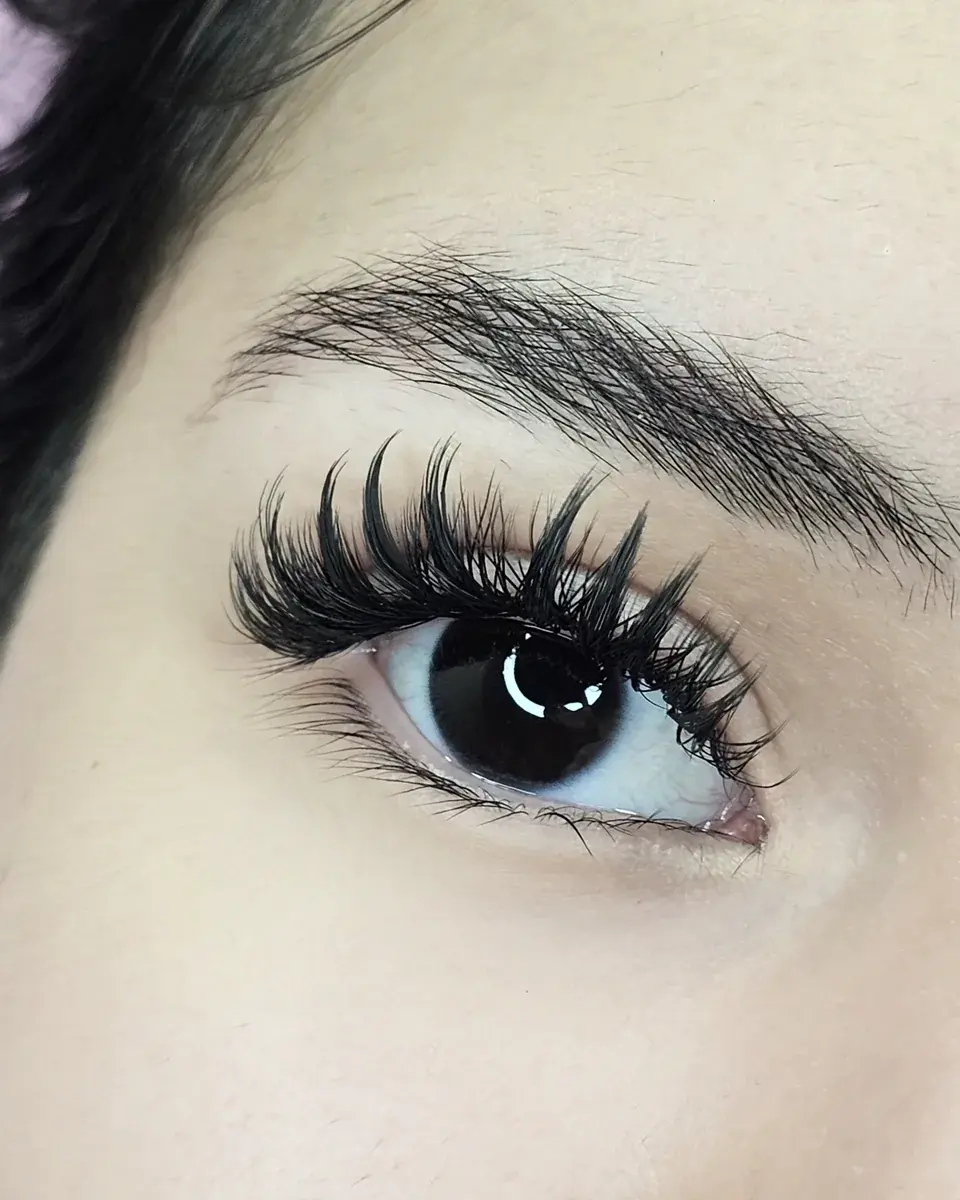 Resultado real de Anime Set en Goddess Lash Room, foto 2