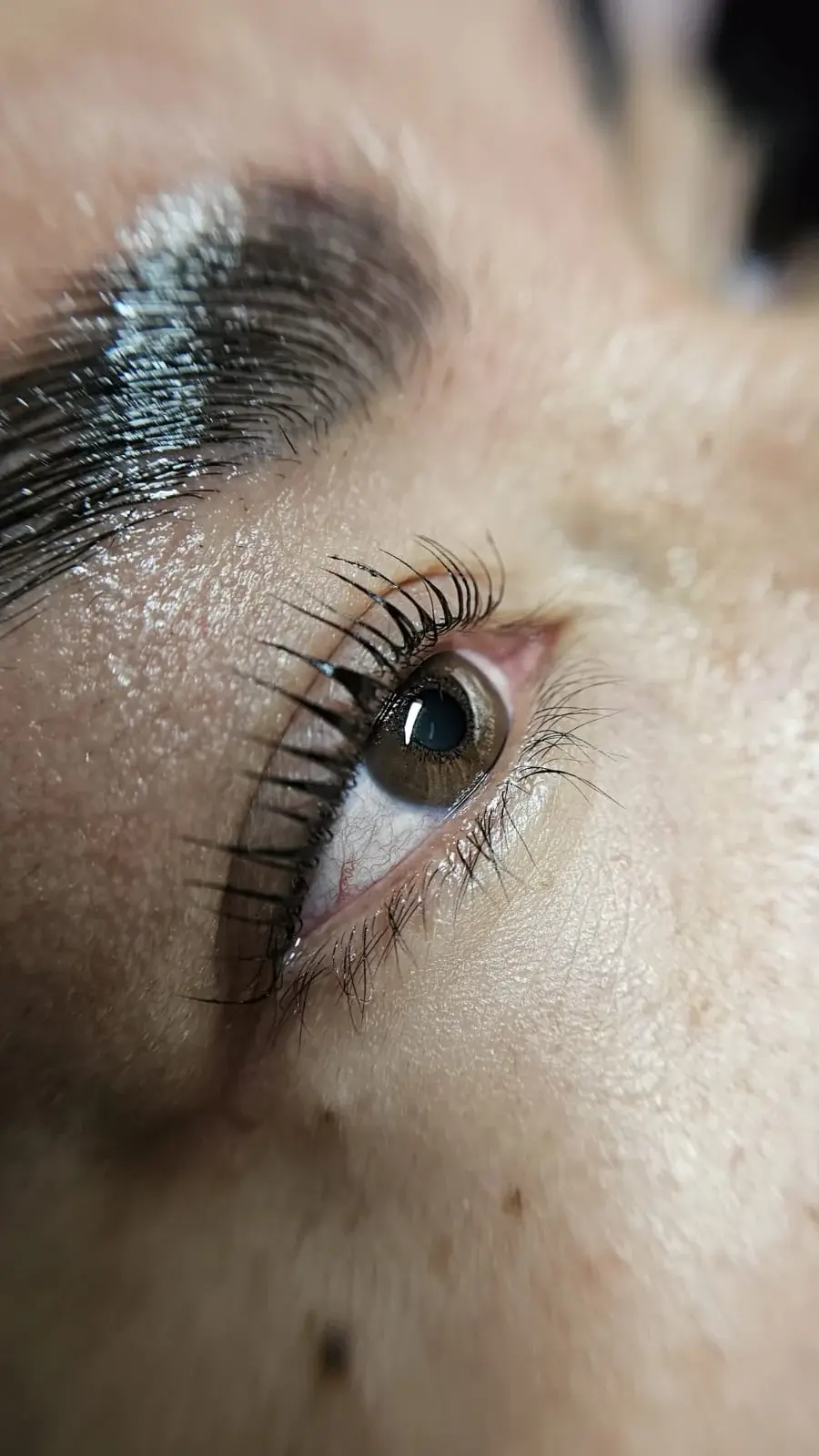 Resultado real de Lifting de Pestañas en Goddess Lash Room, foto 4